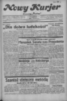Nowy Kurjer 1933.09.27 R.44 Nr222