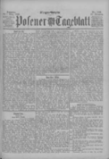 Posener Tageblatt 1899.03.05 Jg.38 Nr109