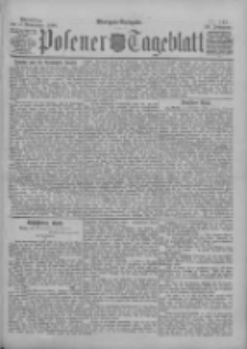 Posener Tageblatt 1896.11.17 Jg.35 Nr541
