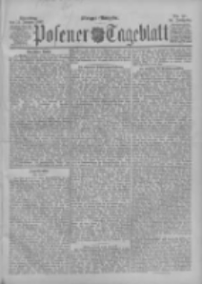 Posener Tageblatt 1897.01.12 Jg.36 Nr17