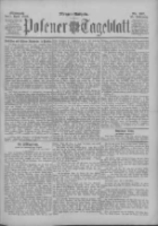Posener Tageblatt 1899.04.05 Jg.38 Nr157