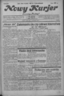 Nowy Kurjer 1933.10.01 R.44 Nr226