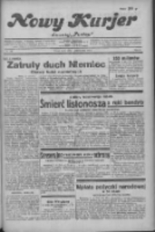 Nowy Kurjer 1933.10.04 R.44 Nr228