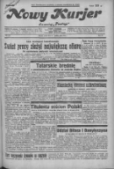 Nowy Kurjer 1933.10.11 R.44 Nr234
