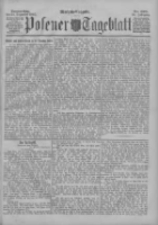 Posener Tageblatt 1897.12.23 Jg.36 Nr598