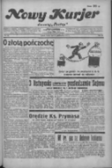 Nowy Kurjer 1933.10.31 R.44 Nr251