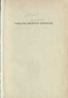 Obchody jubileuszowe 150-lecia Biblioteki Kórnickiej. Pamiętnik Biblioteki Kórnickiej Z. 17.