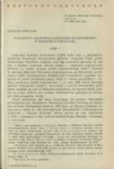 Dokumenty Archiwum Koronnego Krakowskiego w Bibliotece Kórnickiej. Część I. Pamiętnik Biblioteki Kórnickiej Z. 17.