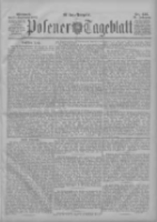 Posener Tageblatt 1897.09.29 Jg.36 Nr455
