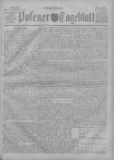 Posener Tageblatt 1897.11.29 Jg.36 Nr557