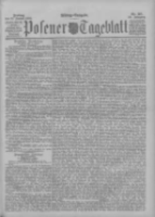 Posener Tageblatt 1897.01.22 Jg.36 Nr36