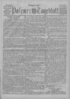 Posener Tageblatt 1897.03.30 Jg.36 Nr149