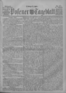Posener Tageblatt 1897.04.14 Jg.36 Nr175