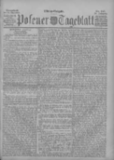 Posener Tageblatt 1897.05.29 Jg.36 Nr247