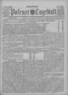 Posener Tageblatt 1897.06.10 Jg.36 Nr265