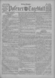 Posener Tageblatt 1897.06.24 Jg.36 Nr289