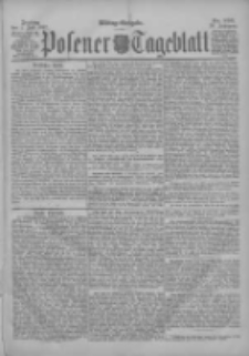 Posener Tageblatt 1897.07.02 Jg.36 Nr303
