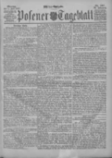 Posener Tageblatt 1897.07.05 Jg.36 Nr307