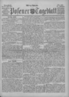 Posener Tageblatt 1897.07.11 Jg.36 Nr317