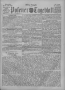 Posener Tageblatt 1897.07.20 Jg.36 Nr333