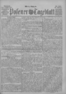 Posener Tageblatt 1897.08.04 Jg.36 Nr359