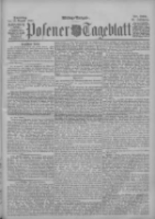Posener Tageblatt 1897.08.10 Jg.36 Nr369