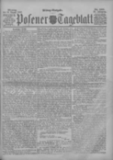Posener Tageblatt 1897.08.30 Jg.36 Nr403