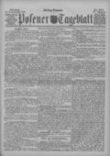 Posener Tageblatt 1897.09.14 Jg.36 Nr429