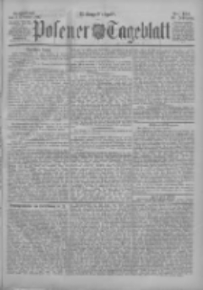 Posener Tageblatt 1897.10.02 Jg.36 Nr461