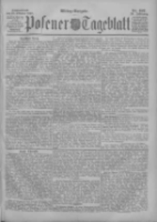 Posener Tageblatt 1897.10.23 Jg.36 Nr497