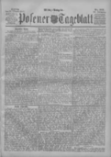 Posener Tageblatt 1897.10.29 Jg.36 Nr507