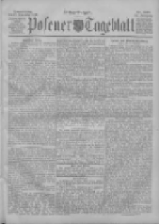 Posener Tageblatt 1897.11.18 Jg.36 Nr539