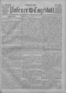 Posener Tageblatt 1897.11.24 Jg.36 Nr549