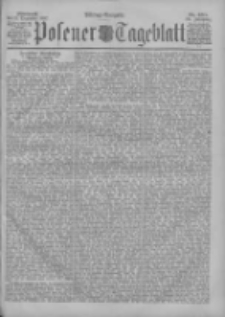 Posener Tageblatt 1897.12.15 Jg.36 Nr585