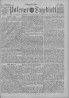 Posener Tageblatt 1897.12.21 Jg.36 Nr595