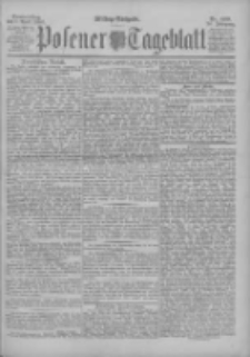 Posener Tageblatt 1899.04.06 Jg.38 Nr160