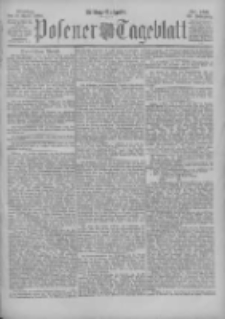 Posener Tageblatt 1899.04.10 Jg.38 Nr166