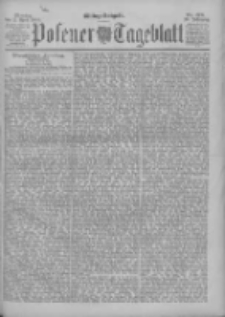 Posener Tageblatt 1899.04.17 Jg.38 Nr178