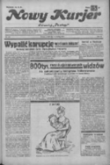 Nowy Kurjer 1933.09.05 R.44 Nr203