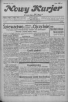 Nowy Kurjer 1933.09.19 R.44 Nr215