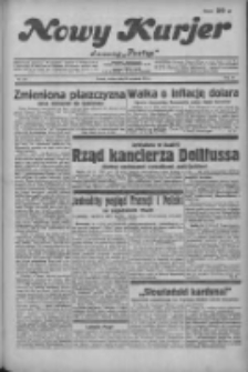 Nowy Kurjer 1933.09.23 R.44 Nr219