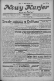 Nowy Kurjer 1933.10.07 R.44 Nr231