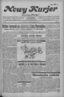 Nowy Kurjer 1933.10.17 R.44 Nr239