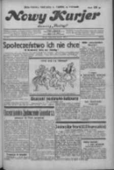 Nowy Kurjer 1933.11.03 R.44 Nr253