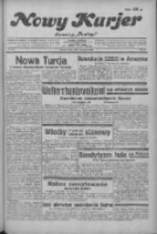 Nowy Kurjer 1933.11.04 R.44 Nr254