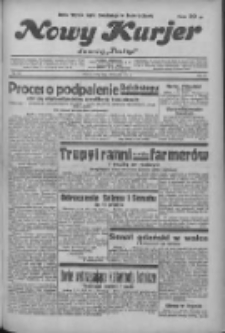 Nowy Kurjer 1933.11.08 R.44 Nr257
