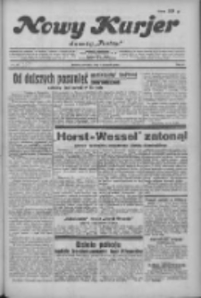 Nowy Kurjer 1933.11.17 R.44 Nr265