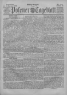 Posener Tageblatt 1896.09.10 Jg.35 Nr426