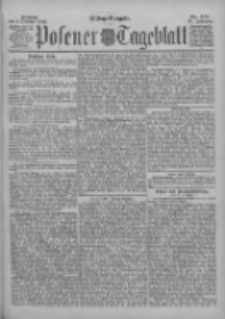 Posener Tageblatt 1896.10.09 Jg.35 Nr476