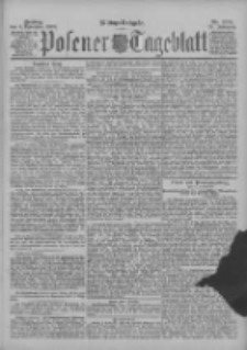Posener Tageblatt 1896.11.06 Jg.35 Nr524